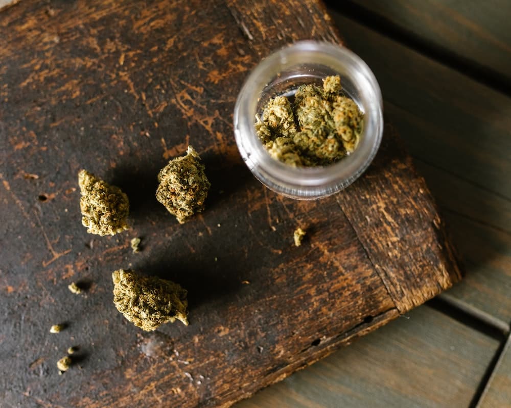 Export cannabis from Africa