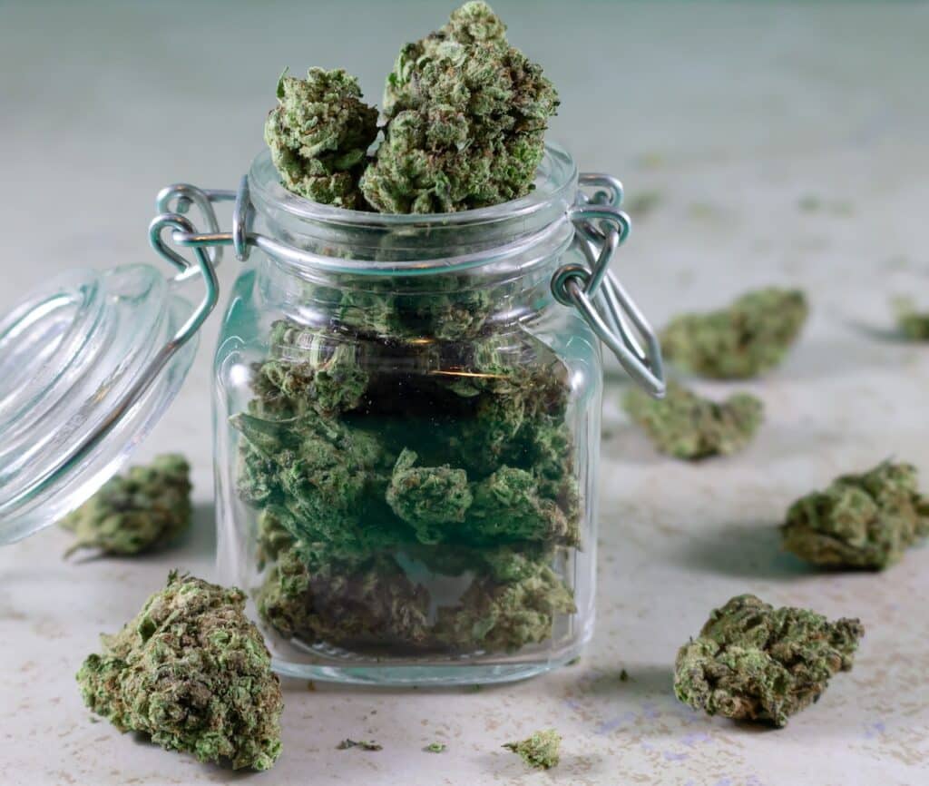 African Cannabis cultivation