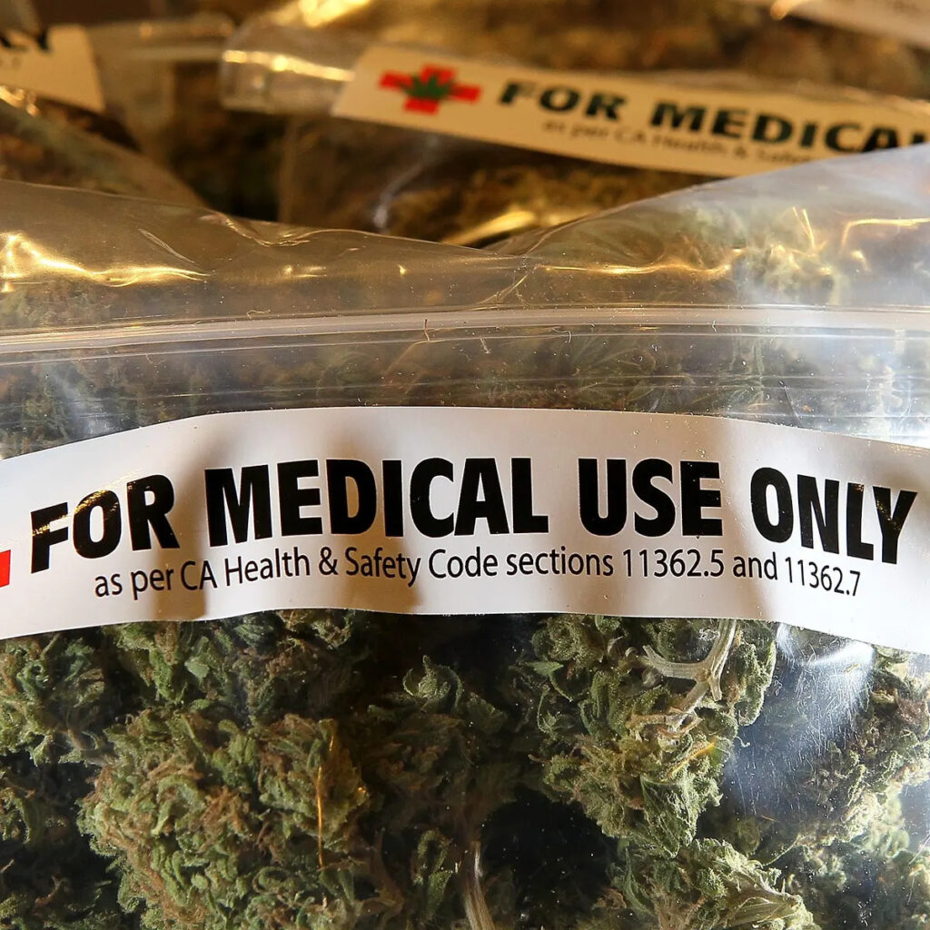 Medical Cannabis in the UK