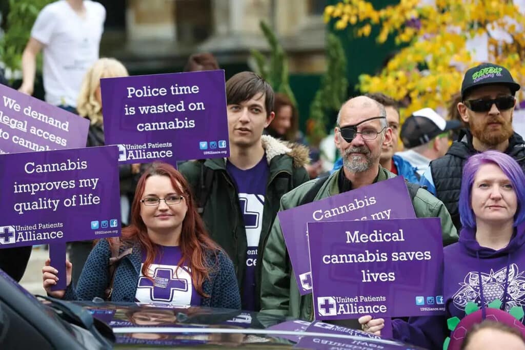 Medical cannabis health benefits