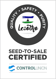 WeGROW - International Medical Standards for Export Premium Cannabis Products