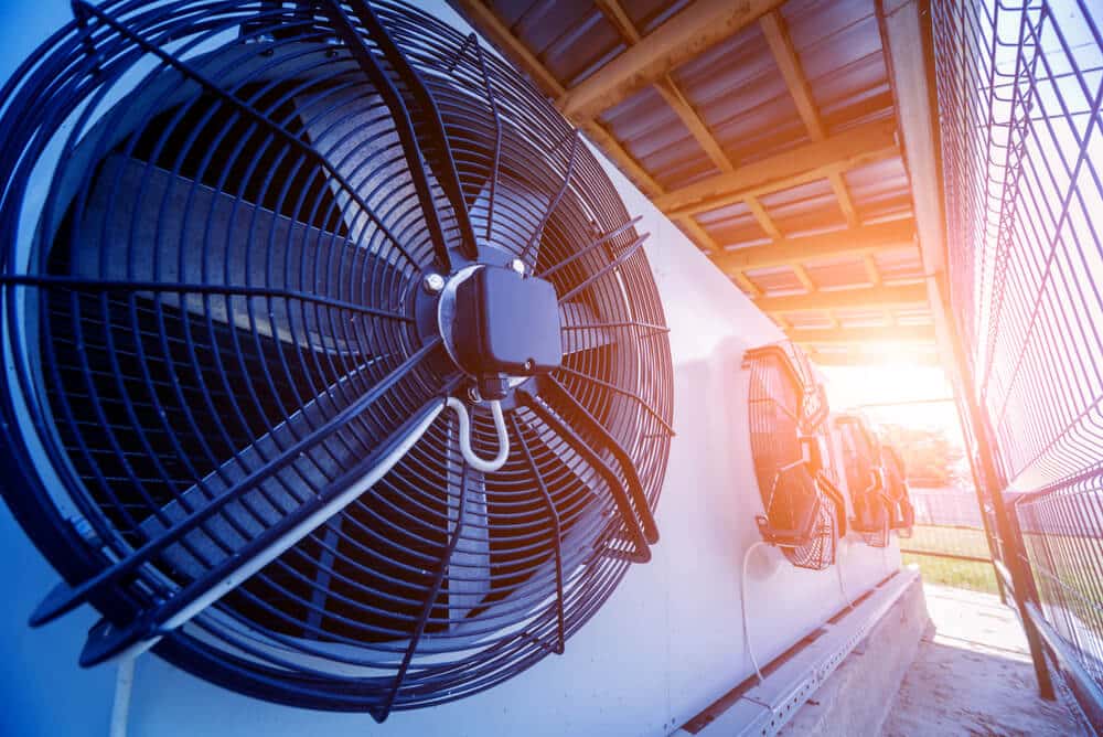 logical process flow and an HVAC system to ensure quality cannabis production