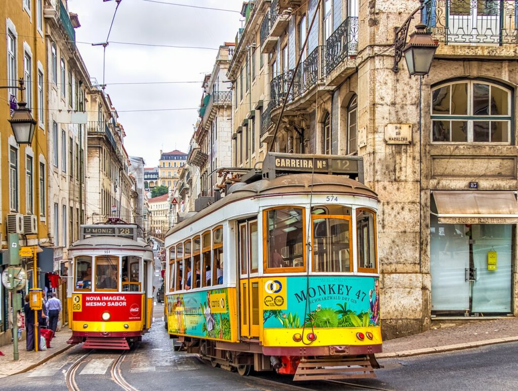 Import cannabis to Portugal