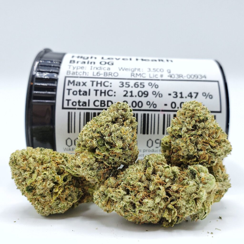 OG strains meaning