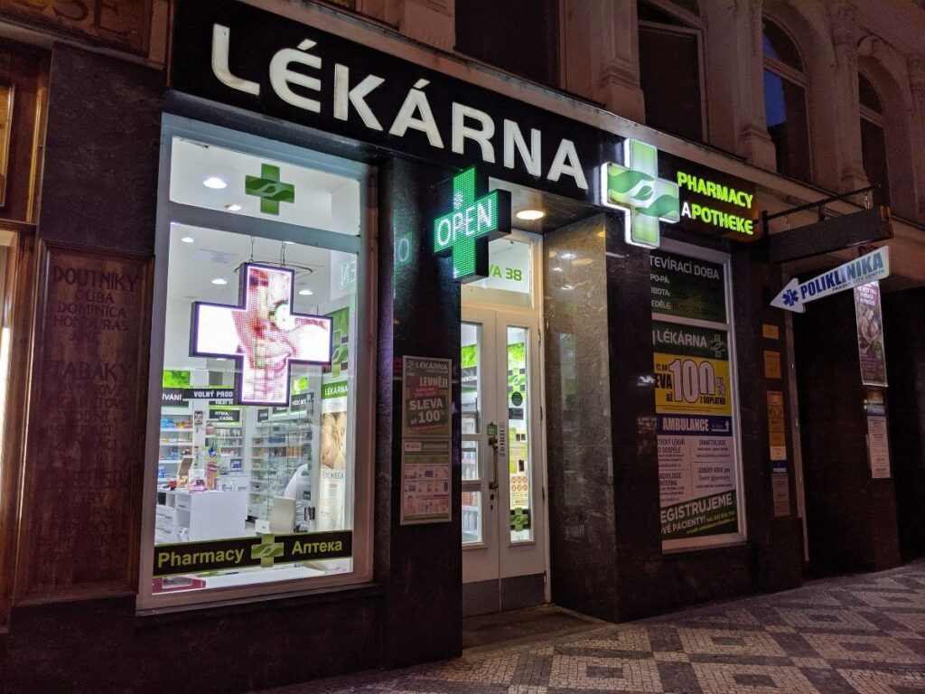 Medical Cannabis Pharmaceutical in Czech Republic