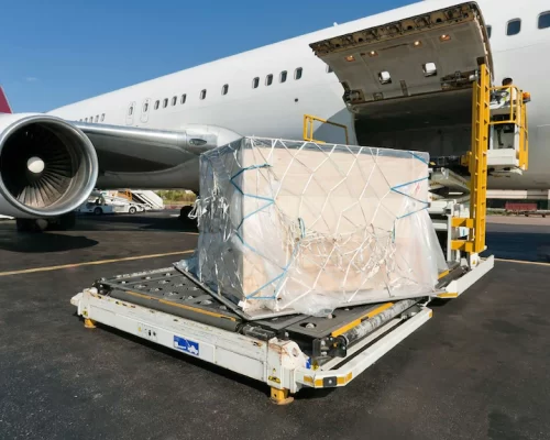Air Shipment of Medical Cannabis to Europe